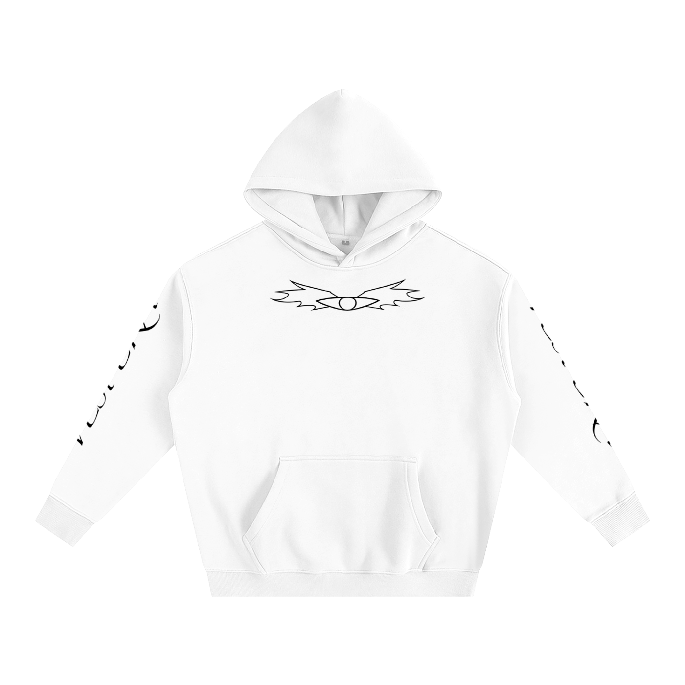 Vespera “Divine Sight”  Heavyweight Hoodie