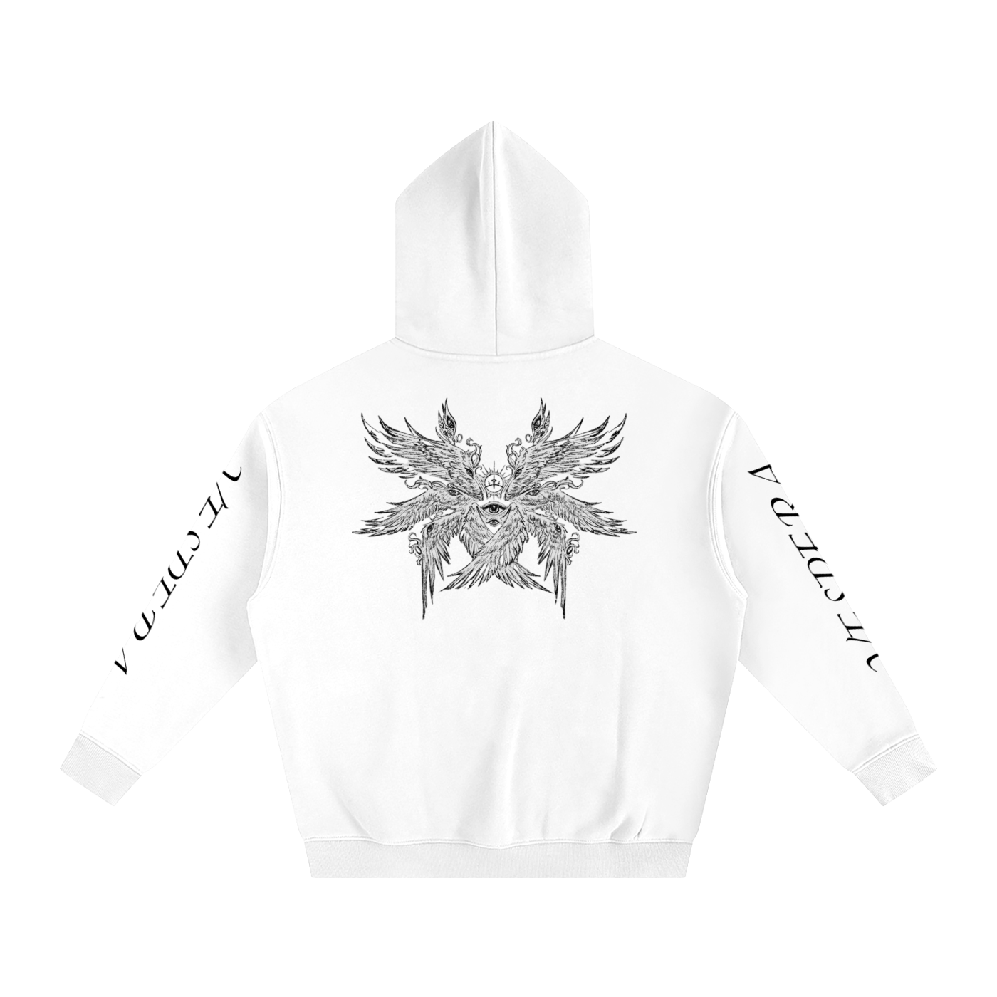 Vespera “Divine Sight”  Heavyweight Hoodie