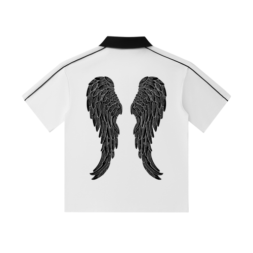 Vespera “Ascension” Polo Shirt